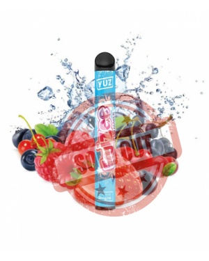 Eliquid France Yuz Bloody Summer Disposable 2ml 20mg